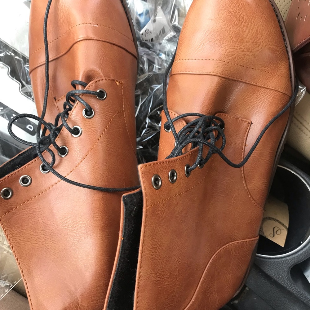 Men’s boots